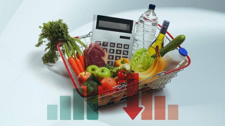 TÜFE’de Dikkat Çeken Düşüş: Enflasyon 49 Ayın Dibinde