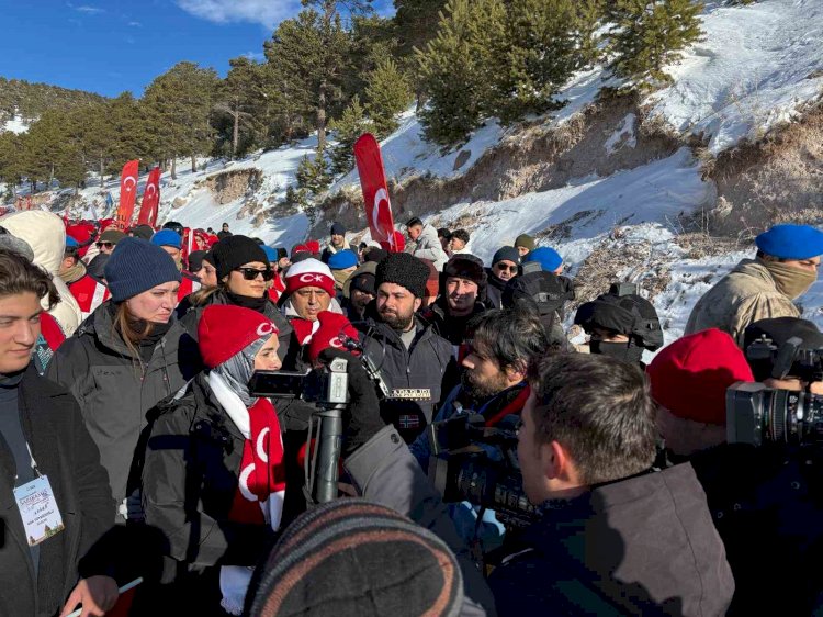 Sarıkamış’ta 111. Yıl Anması