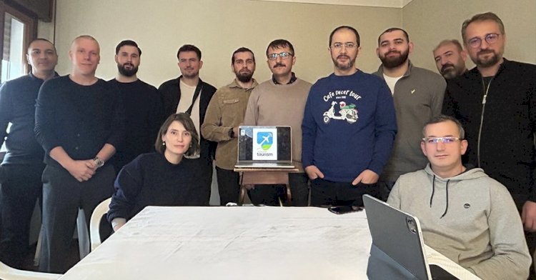 ETÜ Ortaklı “Smart Tourism” Projesinin Uluslararası Buluşması İtalya’da Gerçekleşti