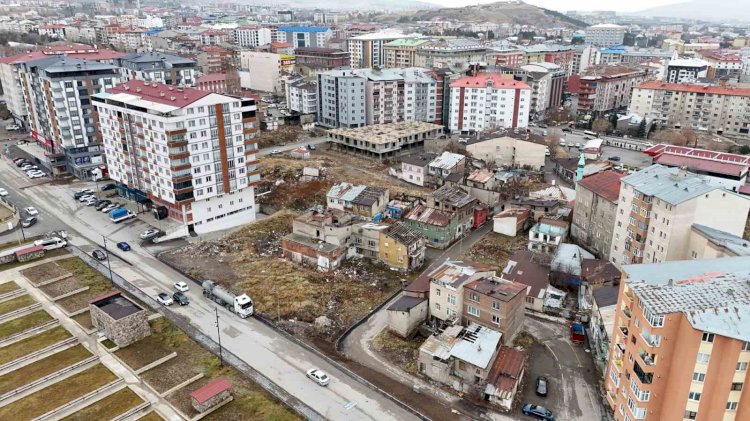 Erzurum’da Kentsel Dönüşümde Örnek Model: Güvenli ve Dirençli Şehir Adımları
