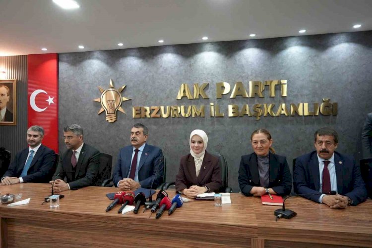 Bakan Yusuf Tekin: Muhalefet, Karalama ve Motivasyon Bozma Üzerine Siyaset Üretiyor