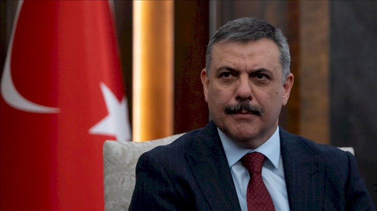 Mustafa Çiftçi Erzurum’a Veda Etti