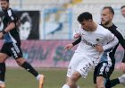 Erzurumspor FK Gençlerbirliği'ne 2-1 Mağlup Oldu