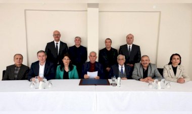 İmralı'dan Tarihi Çağrı!