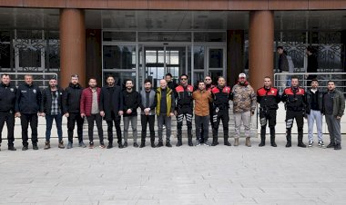 ETÜ’de Türk Polis Teşkilatının 180.yılı Kutlandı