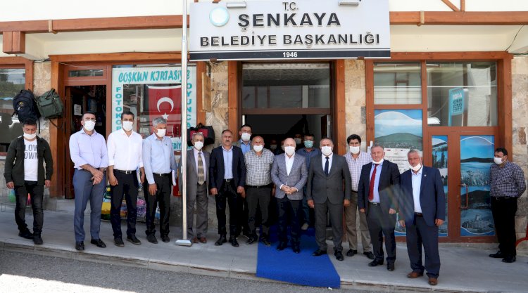 BAŞKAN SEKMEN 