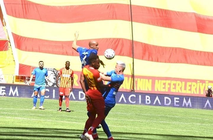 DADAŞLAR ÜÇ PUANI KAPTI