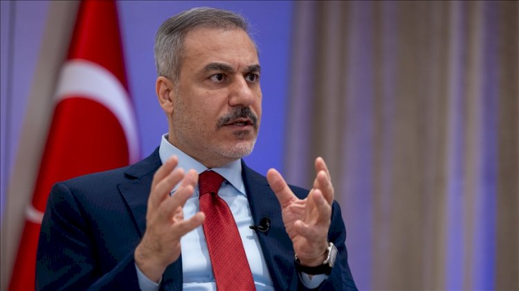 Dışişleri Bakanı Fidan: PKK'dan Kurtulmamız Gerekiyor