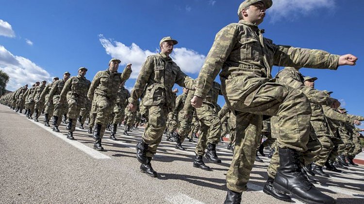 Dövizle Askerlik Yapanların Sayısı 7 Bini Aştı