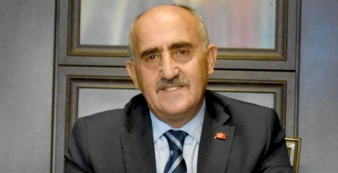 Tanfer: Ramazan Bayramı'nın Kardeşlik ve Refah Getirmesini Temenni Ediyorum