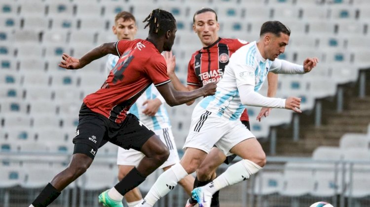 Erzurumspor Son Dakikada Yıkıldı: Fatih Karagümrük 1-0 Erzurumspor FK