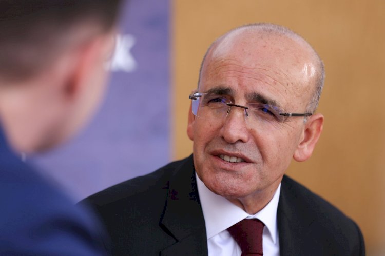 Bakan Şimşek: Dezenflasyonda Yol Haritamız Doğrultusunda İlerliyoruz