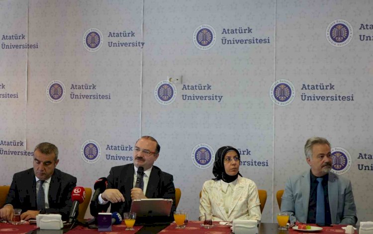 Atatürk Üniversitesi’nden Milli Teknoloji ve Sağlık Hamlesi